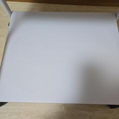 ペディ台（フットケアワゴン）の画像