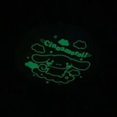 シナモロールシーリングライトの画像