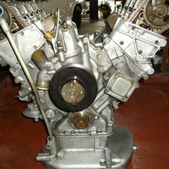 オールドMベンツ117-116リビルトエンジン制作販売―各種加工内燃機業務常設の画像