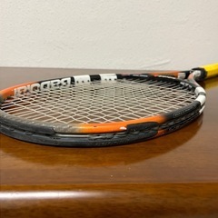 2本セット✨Babolat PURESTORM ピュアストーム 硬式 中古の画像