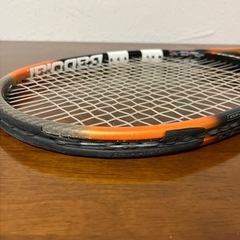 2本セット✨Babolat PURESTORM ピュアストーム 硬式 中古の画像
