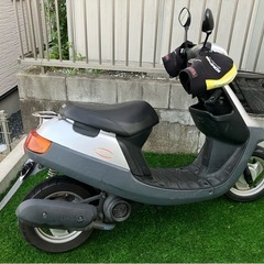 【決まりました】YAMAHAアプリオ自賠付きの画像