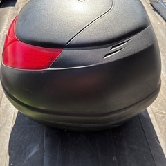 GIVI☆リアボックス モノロックケース FLOW E350Nの画像