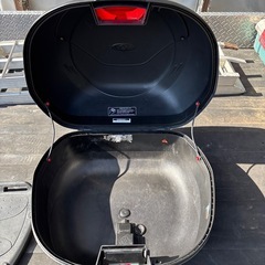 GIVI☆リアボックス モノロックケース FLOW E350Nの画像