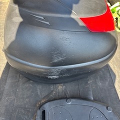 GIVI☆リアボックス モノロックケース FLOW E350Nの画像