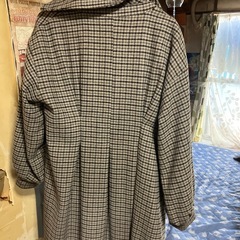冬用コート Lサイズの画像