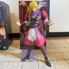 ジョジョ フィギュアセットの画像