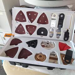 リノベーター マルチツールキット アクセサリー セットの画像
