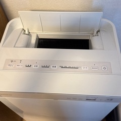 ダイキン 加湿空気清浄機 MCK70U-Wの画像