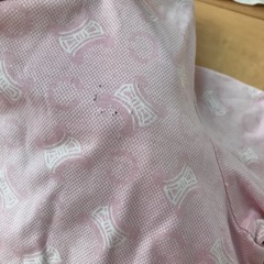 サイズ120セリーヌ　バーバリー　夏服上下セット　Burberryの画像