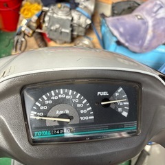 SUZUKI セピアzz ラッキーストライク　限定車の画像