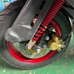 SUZUKI セピアzz ラッキーストライク　限定車の画像