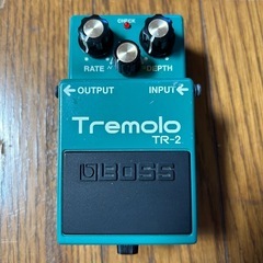 BOSS Noise Suppressor NS-2 Tremolo TR-2/ボス ノイズサプレッサー トレモロ セット の画像