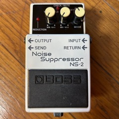 BOSS Noise Suppressor NS-2 Tremolo TR-2/ボス ノイズサプレッサー トレモロ セット の画像