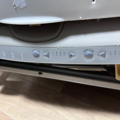 ベビーチェア (電動バウンサー機能付き)の画像