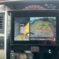【車検満タン・修復歴なし】ダイハツ タント XリミテッドSAⅢ LA600S 純正８インチフルセグナビ HDMI バックカメラ パノラマビューモニター 両側パワスラ シートヒーター ドラレコ 純正アルミ スマートキー プッシュスタート ETCの画像