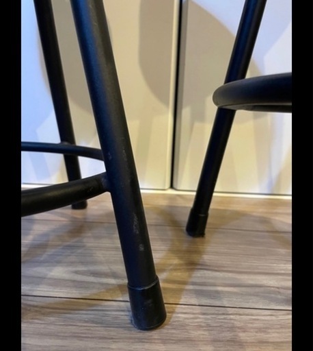 飲食店用　テーブルチェア　12脚 丸椅子 飲食店テーブル用 椅子 12脚