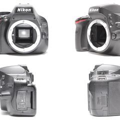 美品 Nikon D5100 バリアングル液晶 角度で撮影 スマホ転送OKの画像