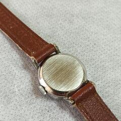 IWC　オールドインター　手巻式　腕時計の画像
