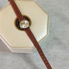 IWC　オールドインター　手巻式　腕時計の画像