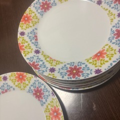 食器7点セットの画像