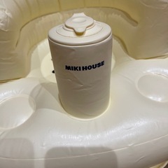 ベビーチェア　バスチェア　ミニハウス
の画像