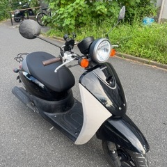 原付　ホンダ Todayの画像