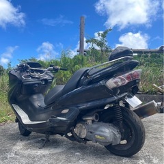 マジェスティ250の画像