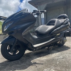 マジェスティ250の画像