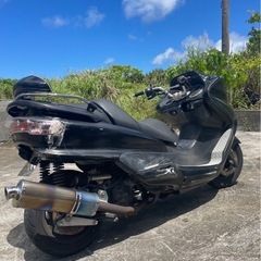 マジェスティ250の画像
