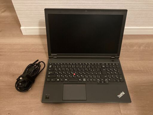 ノートパソコン Lenovo Thinkpad (Windows11)