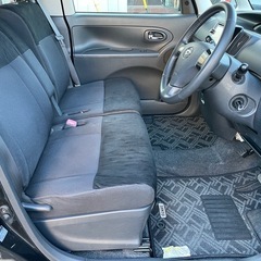 車検付きダイハツタントカスタム電動ドアbluetoothナビ禁煙車の画像