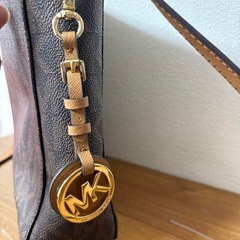 マイケルコース　ショルダーバッグの画像