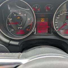 TTRS アウディ　TTロードスターの画像