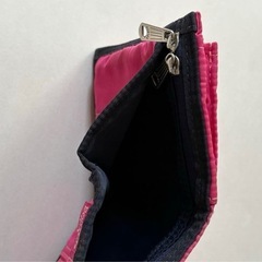 【激レア】PORTER ピンク 二つ折り財布の画像