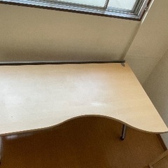 事務机　okamuraの画像