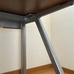 事務机　okamuraの画像