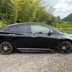 車検プリウスの画像
