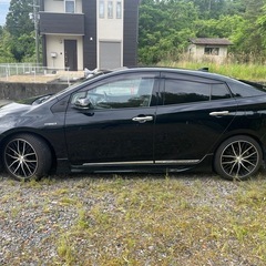 車検プリウスの画像