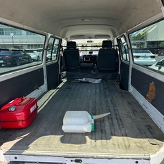ボンゴブローニィ　バン　車検丸1年付きの画像