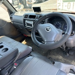 ボンゴブローニィ　バン　車検丸1年付きの画像