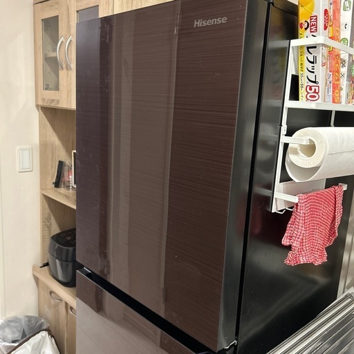 ハイセンス冷蔵庫