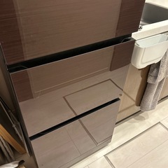 ハイセンス冷蔵庫の画像