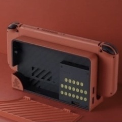 マリオレッド任天堂Switchの画像