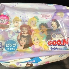 【未開封】グーン　ビッグ　プリンセスデザインの画像