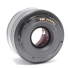 美品 美しいボケ味を実現 Canon EF 50mm Ⅱ F1.8 単焦点の画像