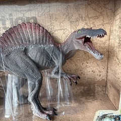 恐竜 フィギュアの画像