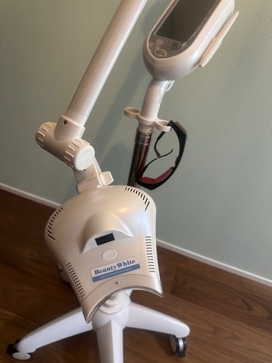 【美品、動作確認済み】セルフホワイトニング機器Beauty White
