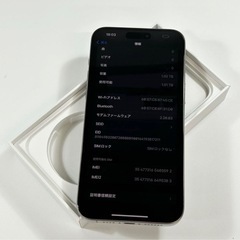 iPhone 15 Pro Max｜1024gb｜SIMフリーの画像