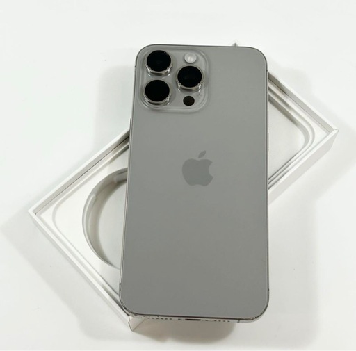 iPhone 15 Pro Max｜1024gb｜SIMフリー